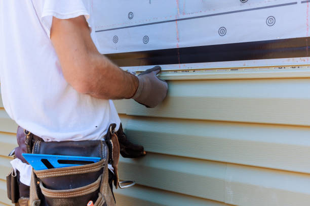 Trusted Storm Damage Siding Repair service in Lockport, NY - Creative Siding